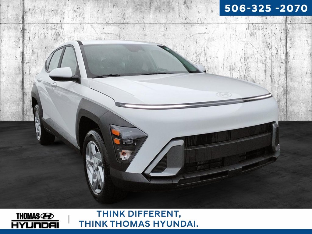 2026 Hyundai Kona Essential in Woodstock, New Brunswick - 2 - w1024h768px