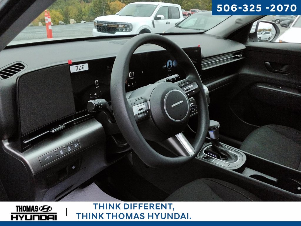 2026 Hyundai Kona Essential in Woodstock, New Brunswick - 16 - w1024h768px