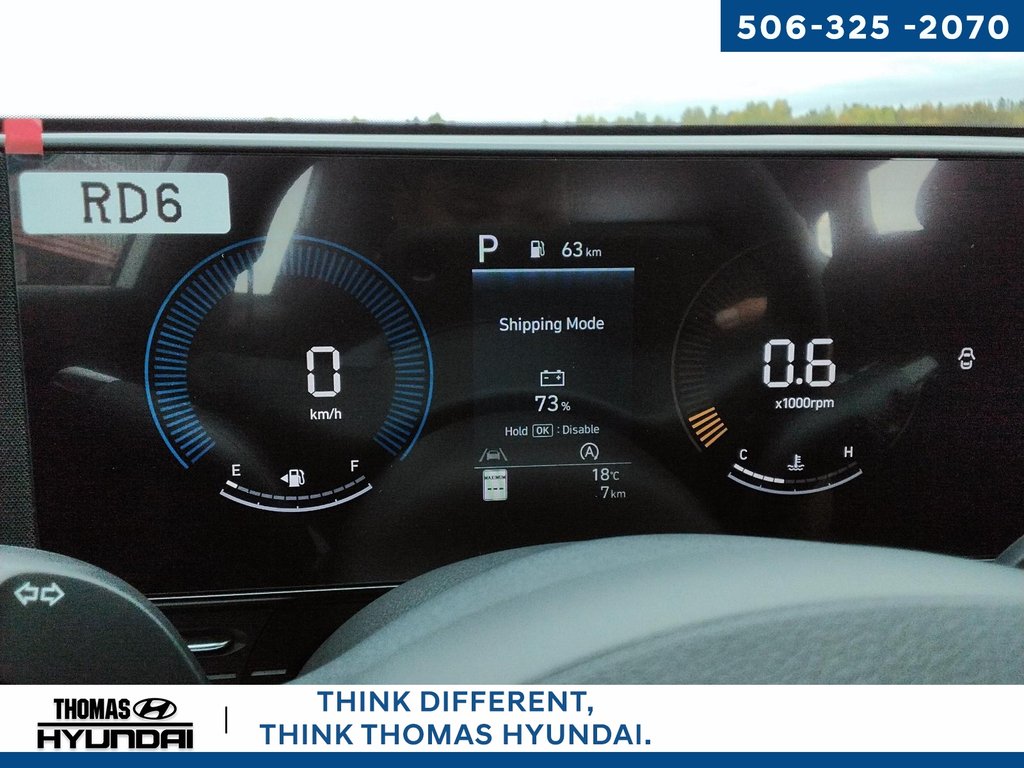 2026 Hyundai Kona Essential in Woodstock, New Brunswick - 28 - w1024h768px