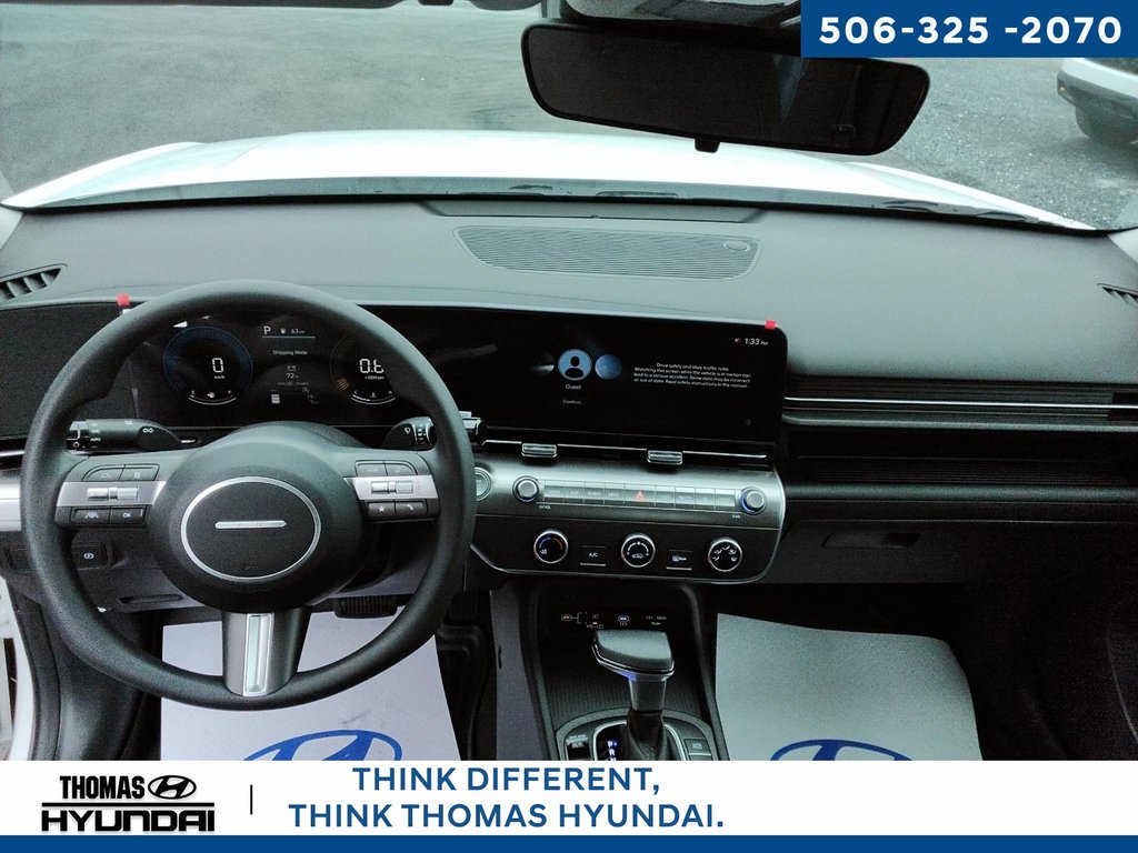 2026 Hyundai Kona Essential in Woodstock, New Brunswick - 27 - w1024h768px