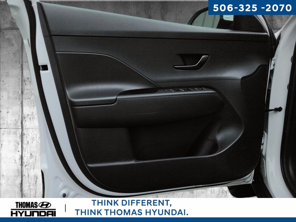 2026 Hyundai Kona Essential in Woodstock, New Brunswick - 17 - w1024h768px