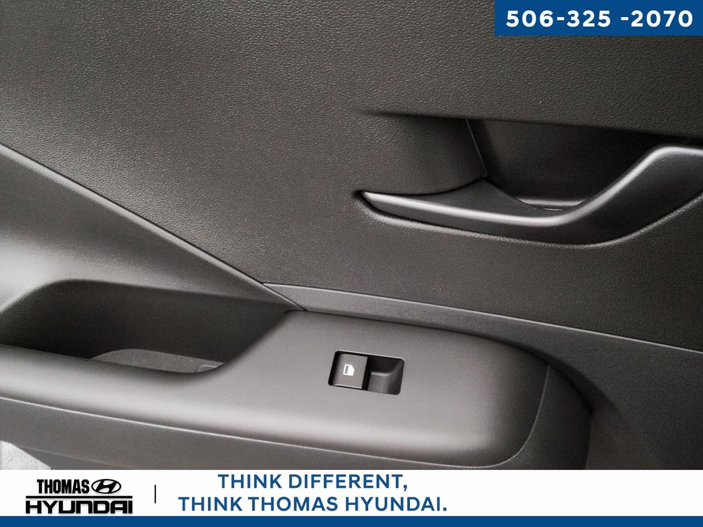 2026 Hyundai Kona Essential in Woodstock, New Brunswick - 33 - w1024h768px