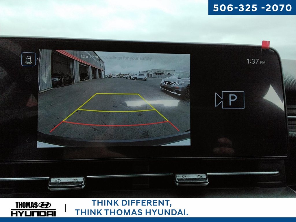 2026 Hyundai Kona Essential in Woodstock, New Brunswick - 31 - w1024h768px