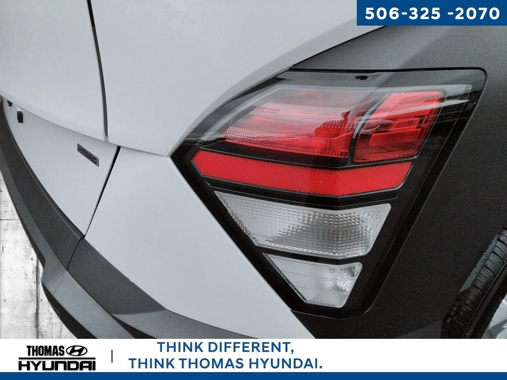 2026 Hyundai Kona Essential in Woodstock, New Brunswick - 11 - w1024h768px