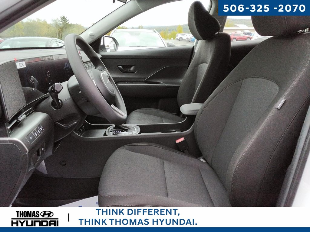 2026 Hyundai Kona Essential in Woodstock, New Brunswick - 14 - w1024h768px