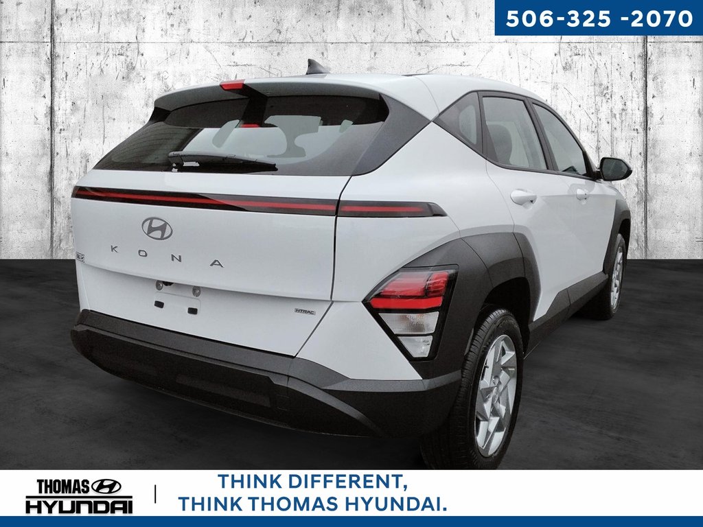 2026 Hyundai Kona Essential in Woodstock, New Brunswick - 6 - w1024h768px