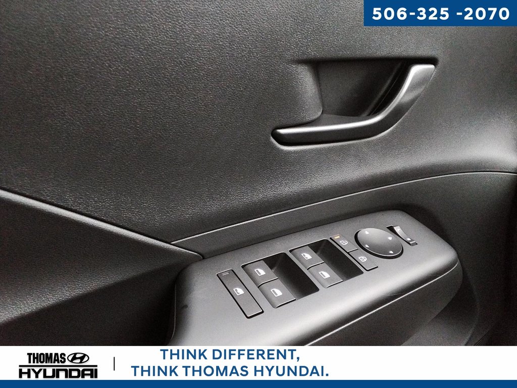 2026 Hyundai Kona Essential in Woodstock, New Brunswick - 18 - w1024h768px