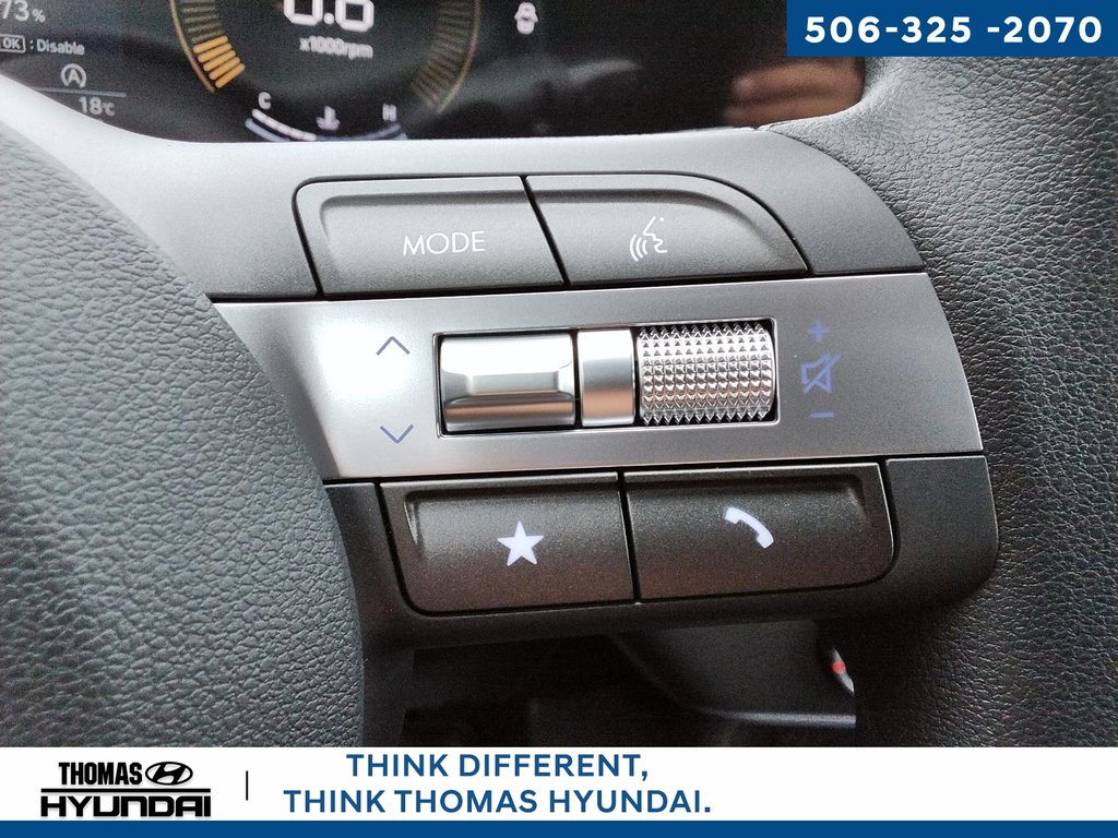 2026 Hyundai Kona Essential in Woodstock, New Brunswick - 25 - w1024h768px