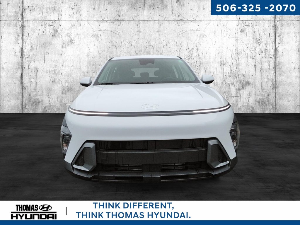 2026 Hyundai Kona Essential in Woodstock, New Brunswick - 3 - w1024h768px