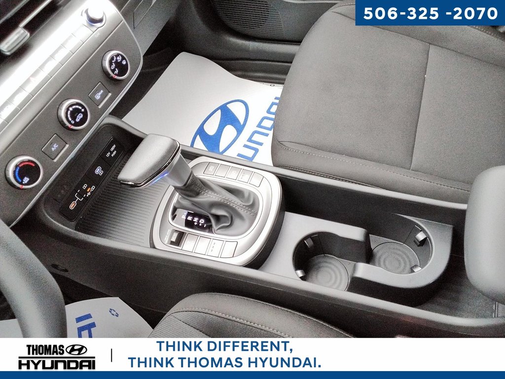 2026 Hyundai Kona Essential in Woodstock, New Brunswick - 29 - w1024h768px