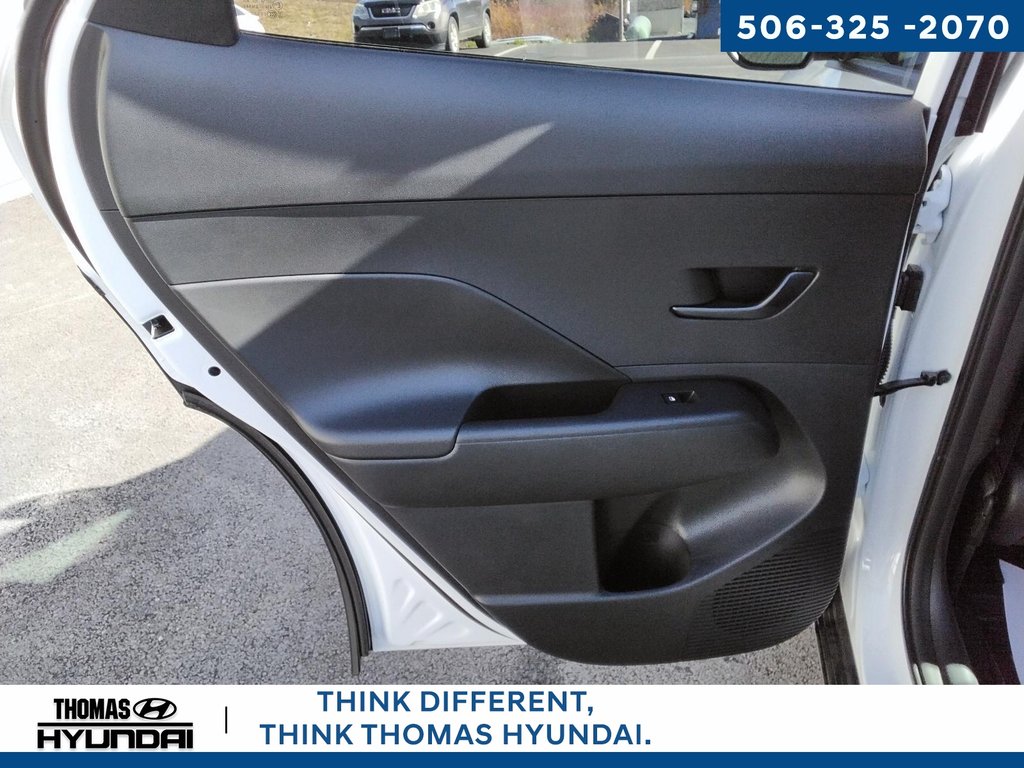 2026 Hyundai Kona Preferred in Woodstock, New Brunswick - 25 - w1024h768px