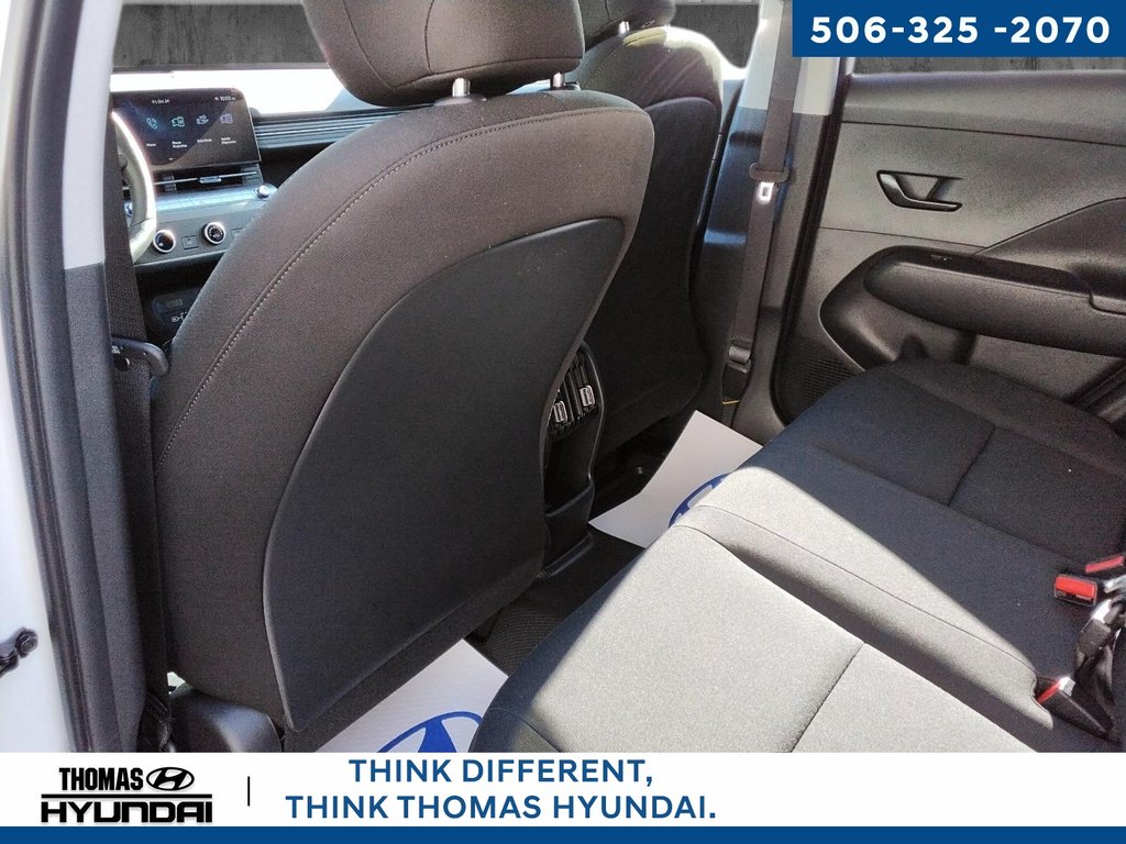 2026 Hyundai Kona Preferred in Woodstock, New Brunswick - 36 - w1024h768px