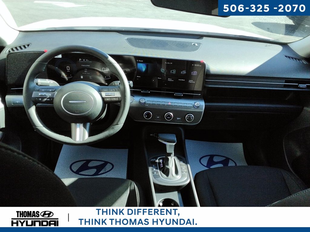 2026 Hyundai Kona Preferred in Woodstock, New Brunswick - 20 - w1024h768px