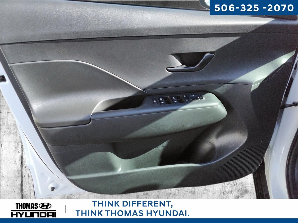 2026 Hyundai Kona Preferred in Woodstock, New Brunswick - 21 - w1024h768px