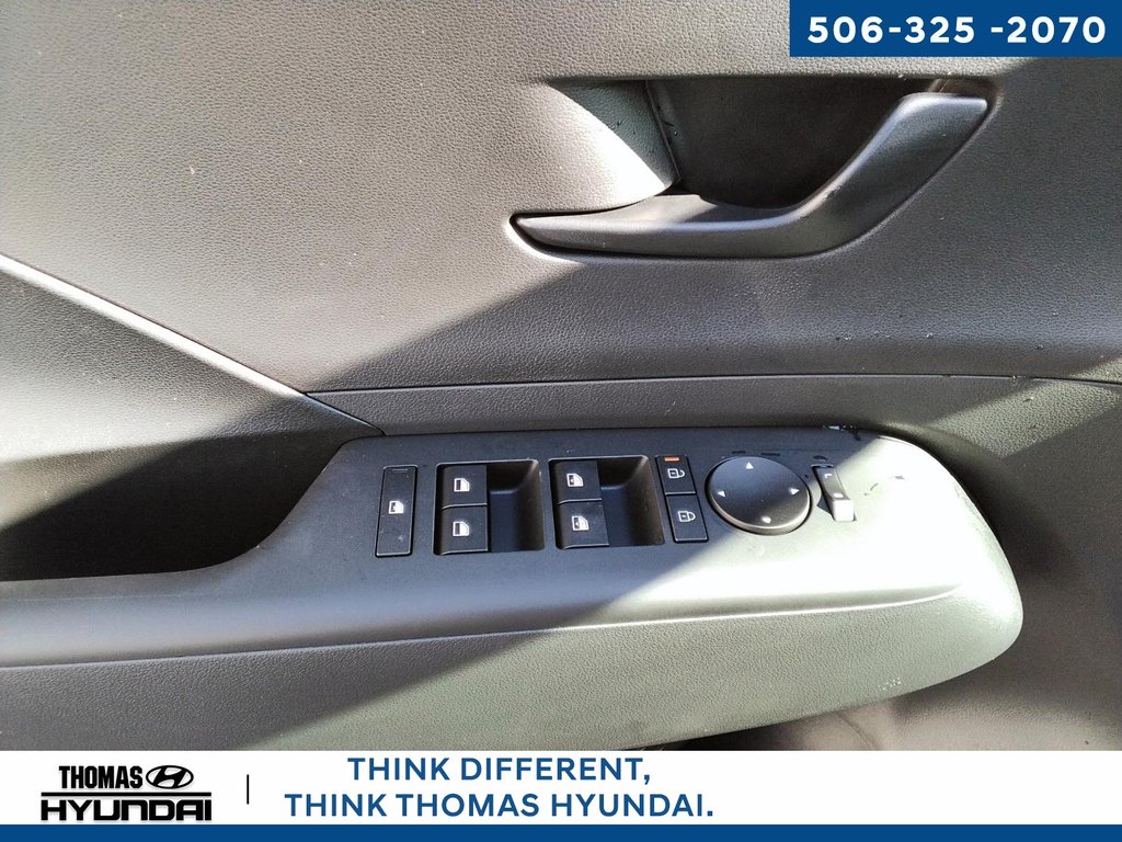 2026 Hyundai Kona Preferred in Woodstock, New Brunswick - 22 - w1024h768px