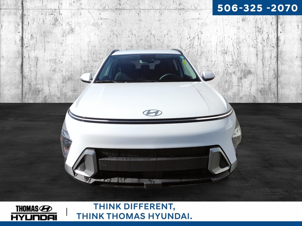 2026 Hyundai Kona Preferred in Woodstock, New Brunswick - 3 - w1024h768px