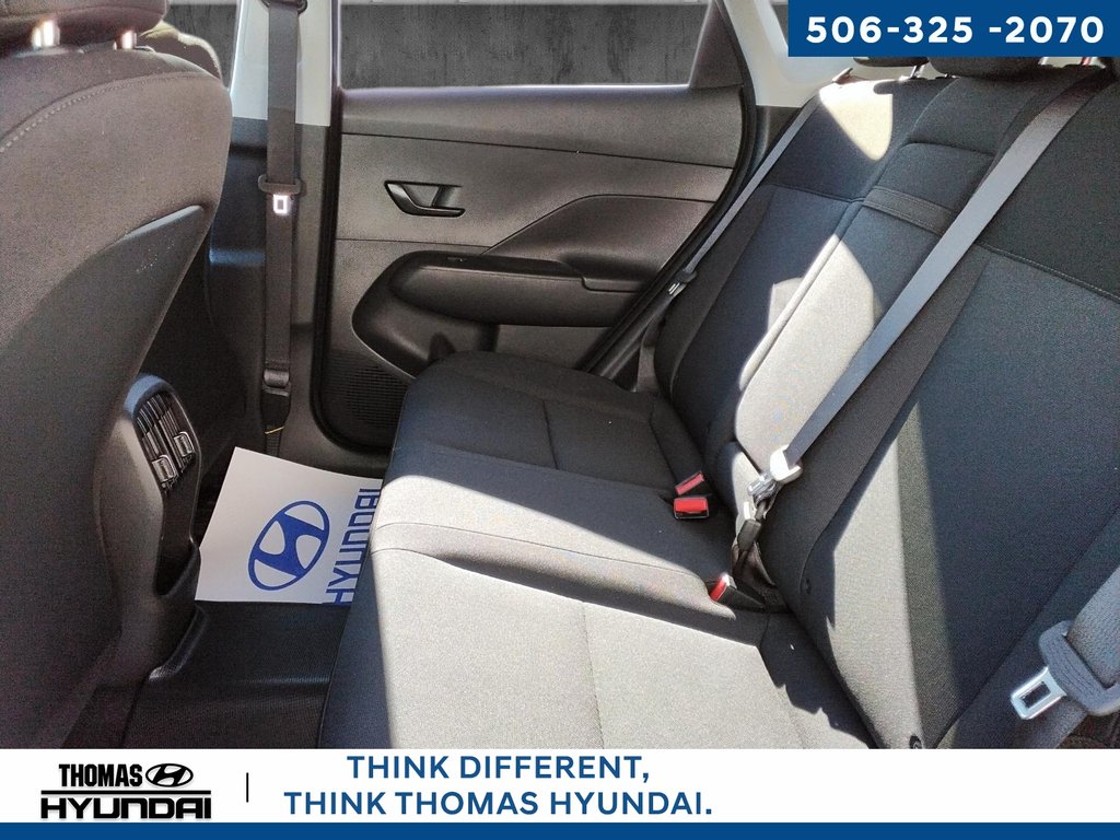 2026 Hyundai Kona Preferred in Woodstock, New Brunswick - 23 - w1024h768px