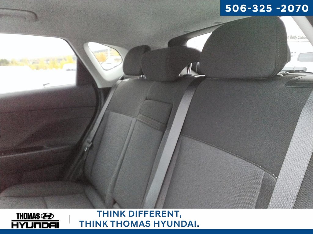 2026 Hyundai Kona Preferred in Woodstock, New Brunswick - 17 - w1024h768px