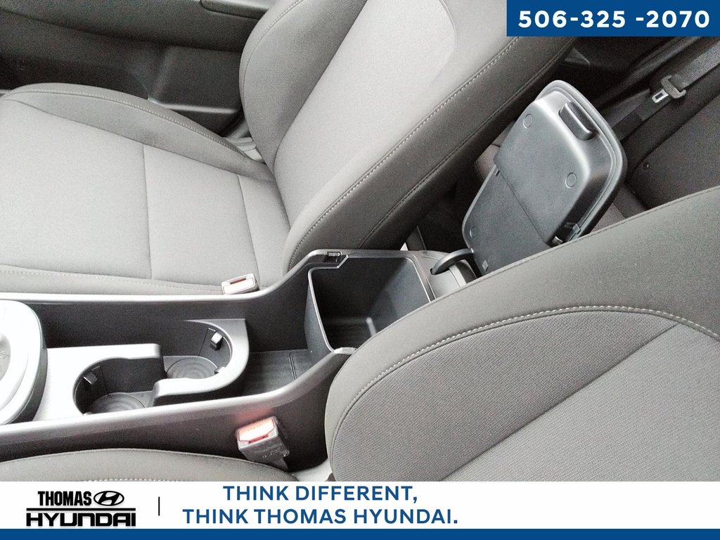 2026 Hyundai Kona Preferred in Woodstock, New Brunswick - 34 - w1024h768px