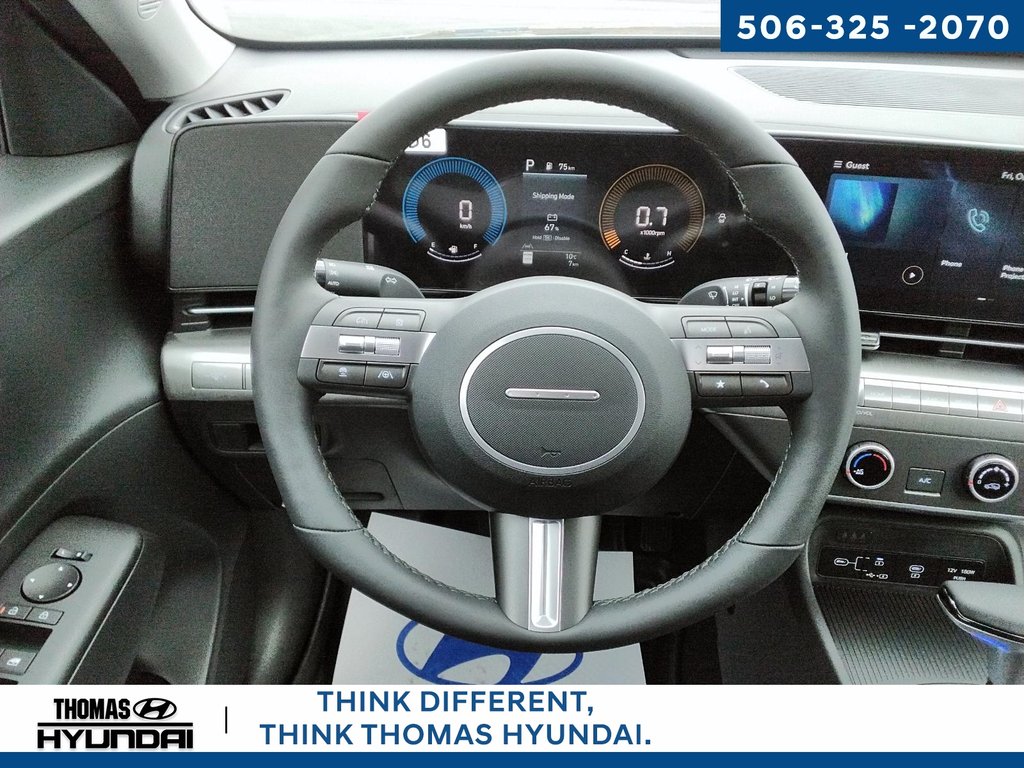 2026 Hyundai Kona Preferred in Woodstock, New Brunswick - 23 - w1024h768px
