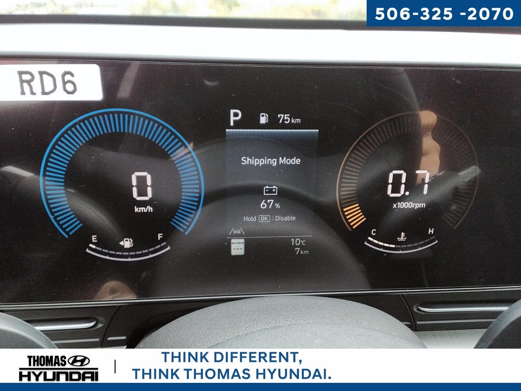 2026 Hyundai Kona Preferred in Woodstock, New Brunswick - 32 - w1024h768px