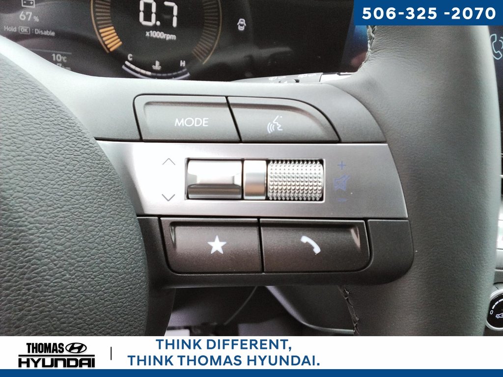 2026 Hyundai Kona Preferred in Woodstock, New Brunswick - 28 - w1024h768px