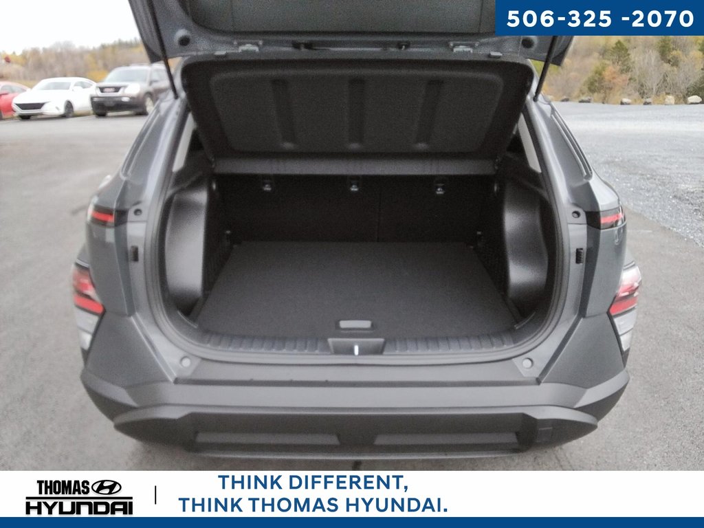 2026 Hyundai Kona Preferred in Woodstock, New Brunswick - 40 - w1024h768px