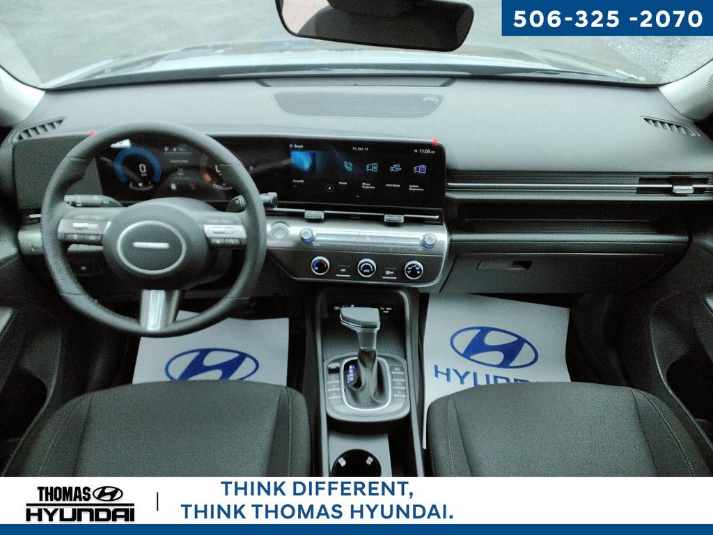 2026 Hyundai Kona Preferred in Woodstock, New Brunswick - 19 - w1024h768px