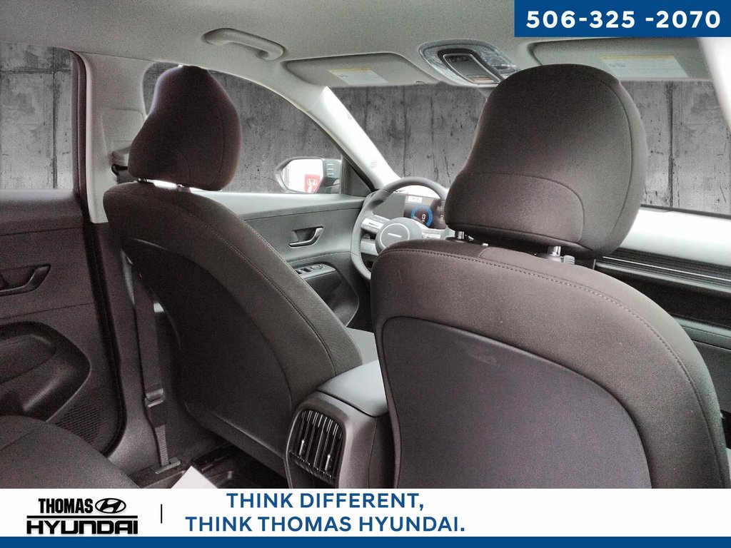2026 Hyundai Kona Preferred in Woodstock, New Brunswick - 38 - w1024h768px