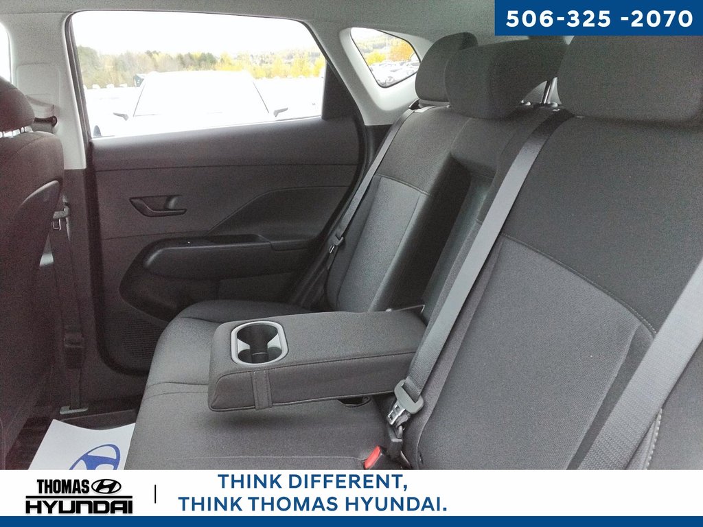 2026 Hyundai Kona Preferred in Woodstock, New Brunswick - 18 - w1024h768px