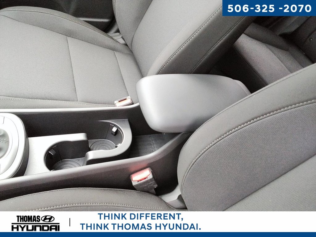 2026 Hyundai Kona Preferred in Woodstock, New Brunswick - 33 - w1024h768px