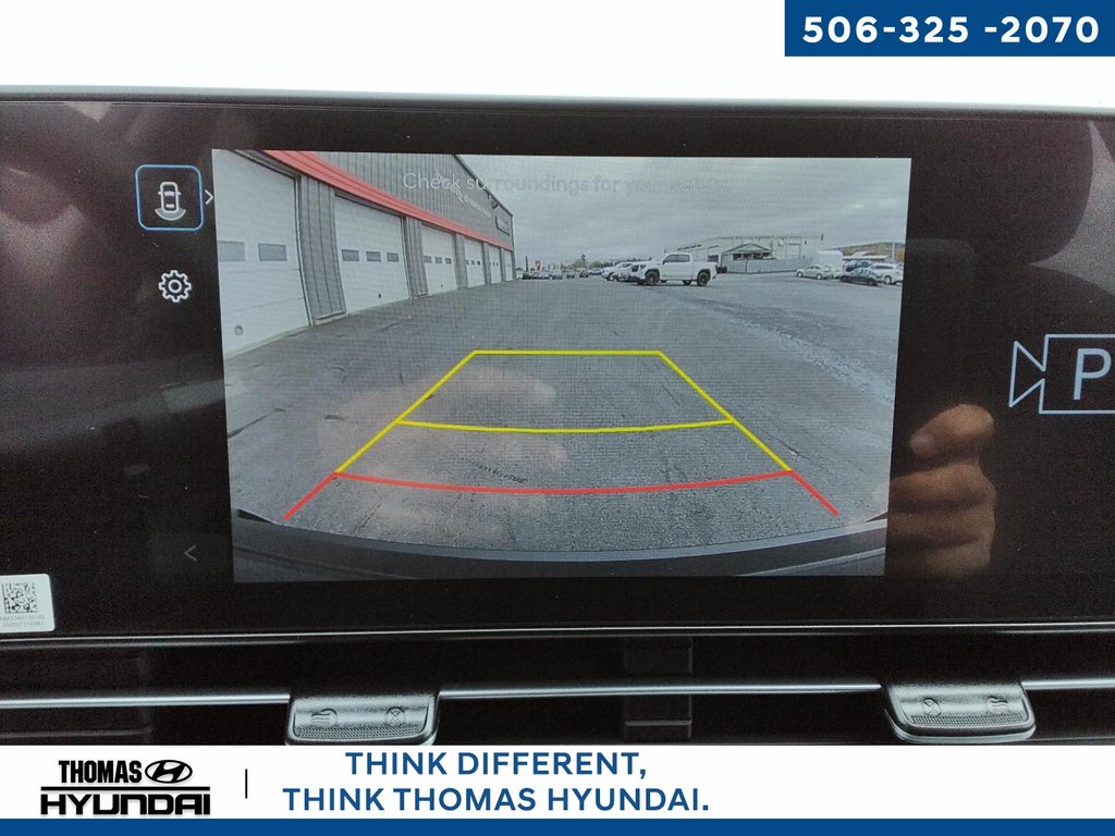 2026 Hyundai Kona Preferred in Woodstock, New Brunswick - 35 - w1024h768px