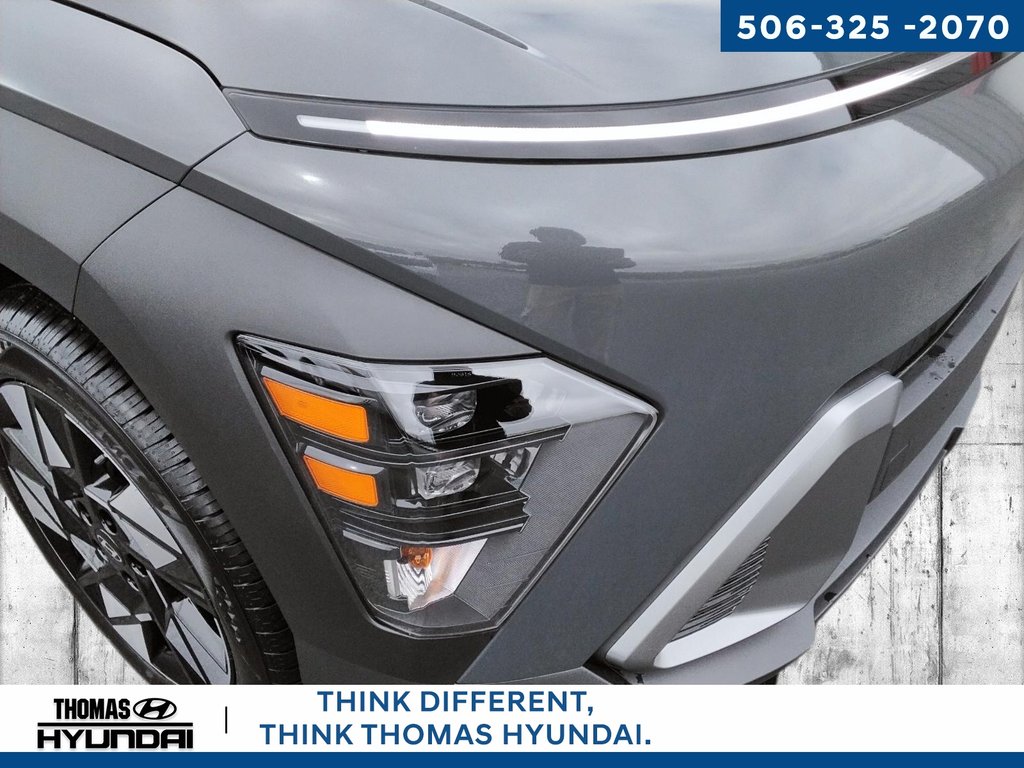 2026 Hyundai Kona Preferred in Woodstock, New Brunswick - 10 - w1024h768px