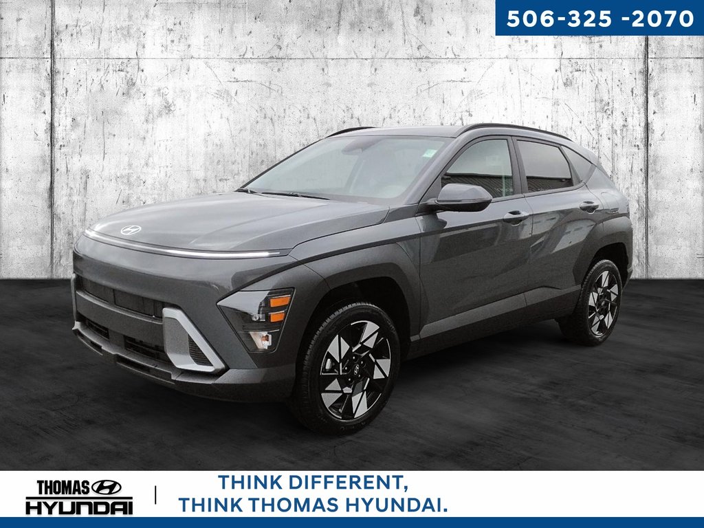 2026 Hyundai Kona Preferred in Woodstock, New Brunswick - 1 - w1024h768px