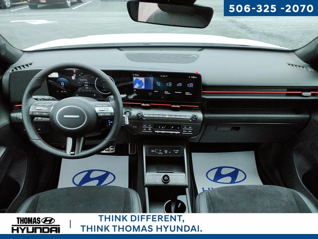 2026 Hyundai Kona N Line in Woodstock, New Brunswick - 20 - w1024h768px