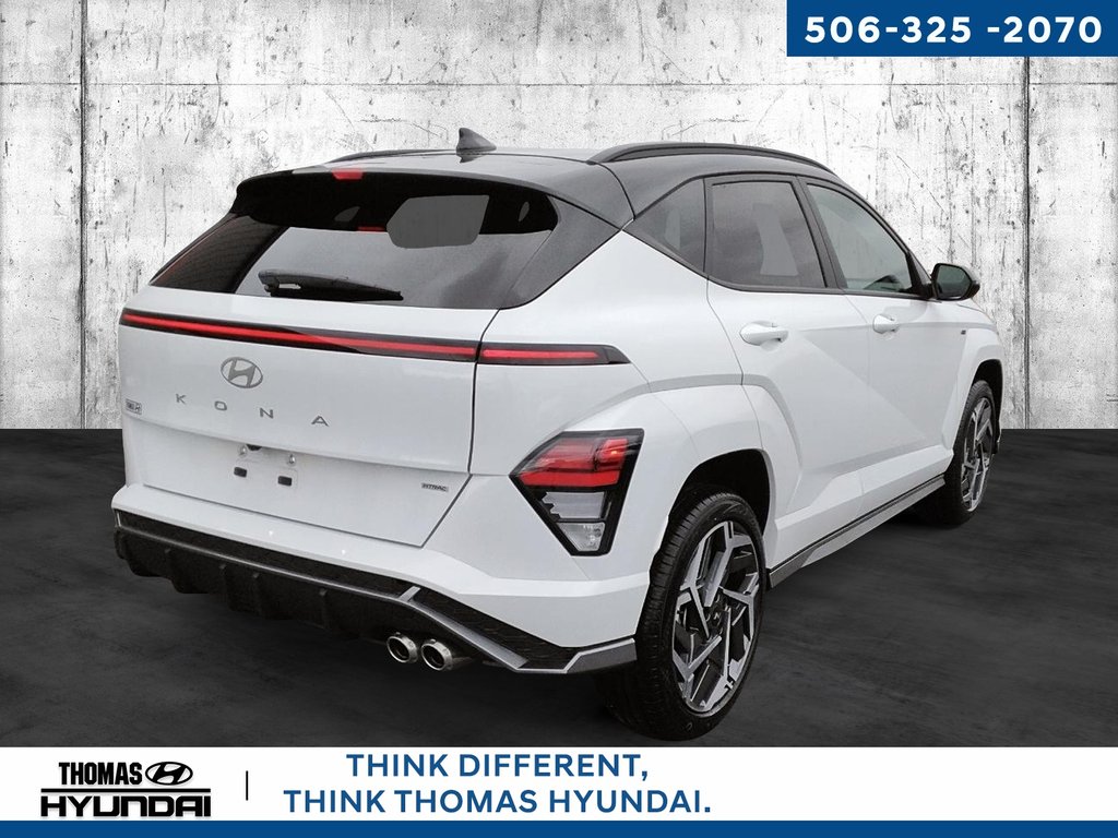 2026 Hyundai Kona N Line in Woodstock, New Brunswick - 8 - w1024h768px
