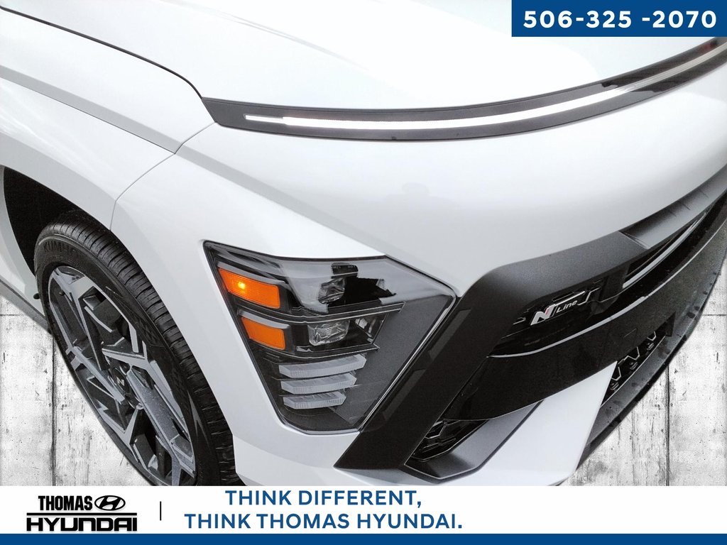 2026 Hyundai Kona N Line in Woodstock, New Brunswick - 11 - w1024h768px