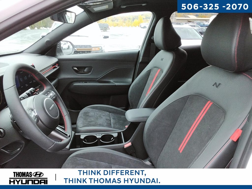 2026 Hyundai Kona N Line in Woodstock, New Brunswick - 17 - w1024h768px