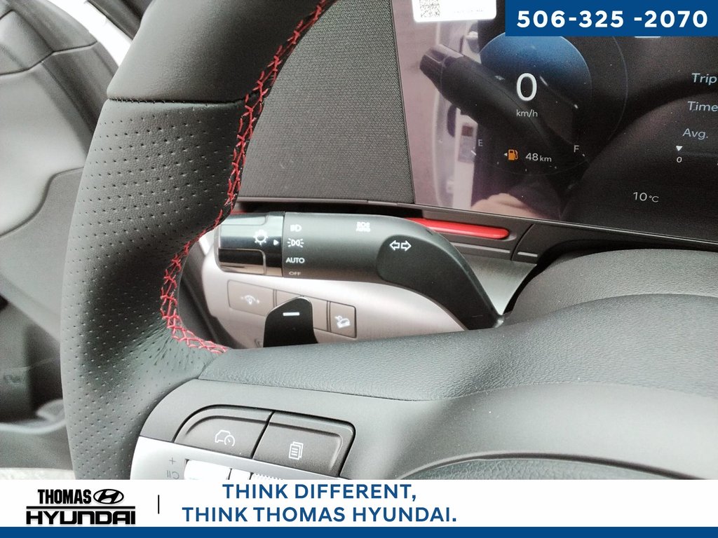 2026 Hyundai Kona N Line in Woodstock, New Brunswick - 28 - w1024h768px