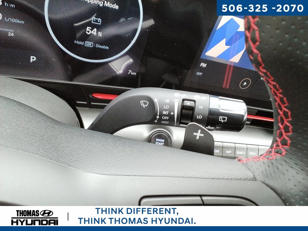 2026 Hyundai Kona N Line in Woodstock, New Brunswick - 30 - w1024h768px
