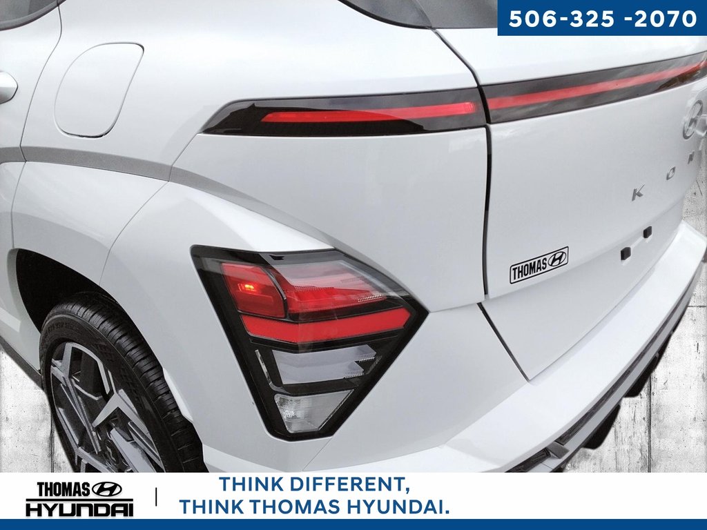 2026 Hyundai Kona N Line in Woodstock, New Brunswick - 13 - w1024h768px