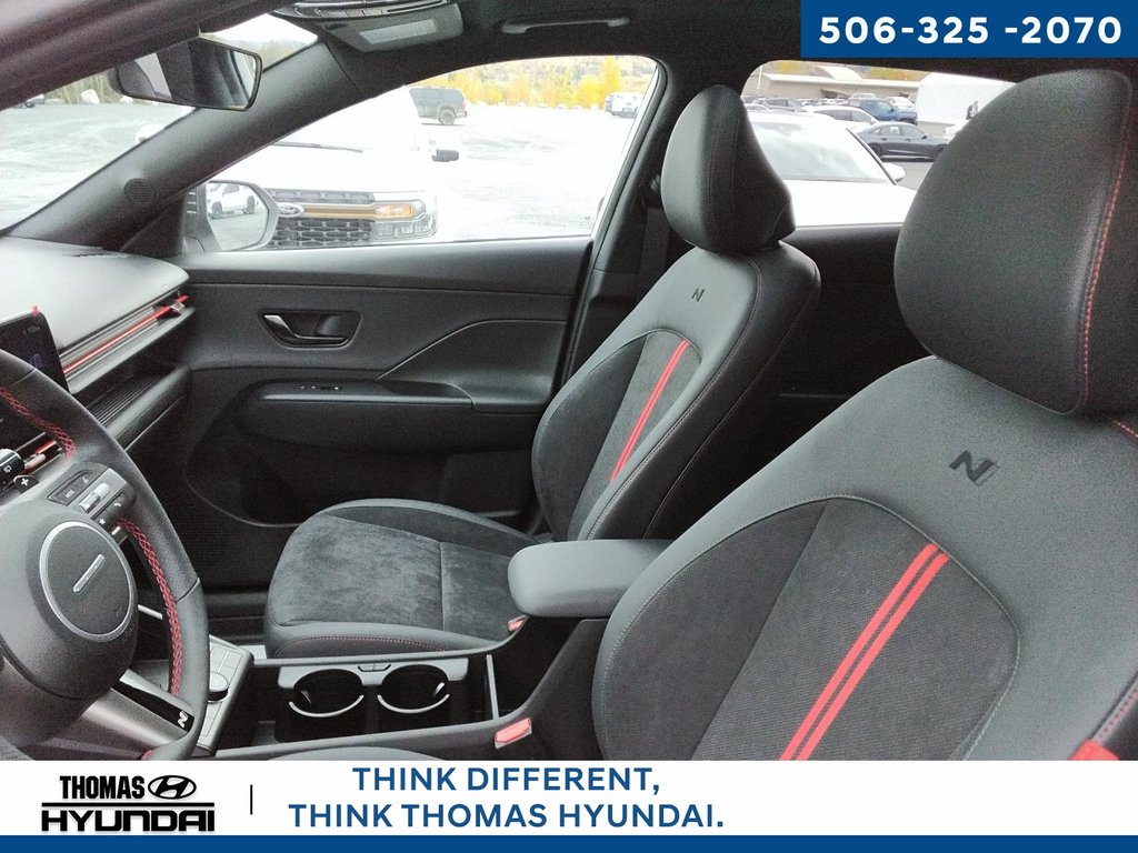 2026 Hyundai Kona N Line in Woodstock, New Brunswick - 40 - w1024h768px
