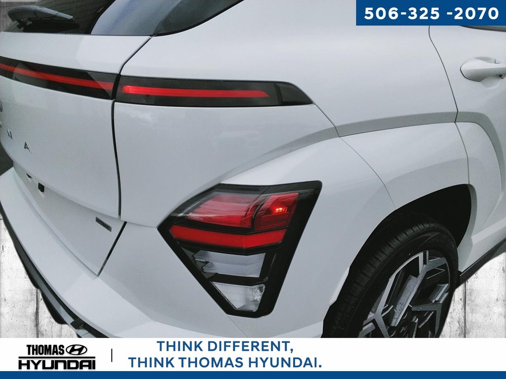 2026 Hyundai Kona N Line in Woodstock, New Brunswick - 12 - w1024h768px