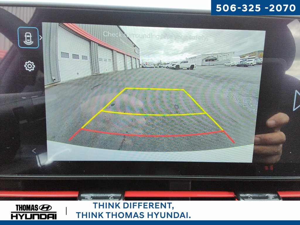 2026 Hyundai Kona N Line in Woodstock, New Brunswick - 36 - w1024h768px