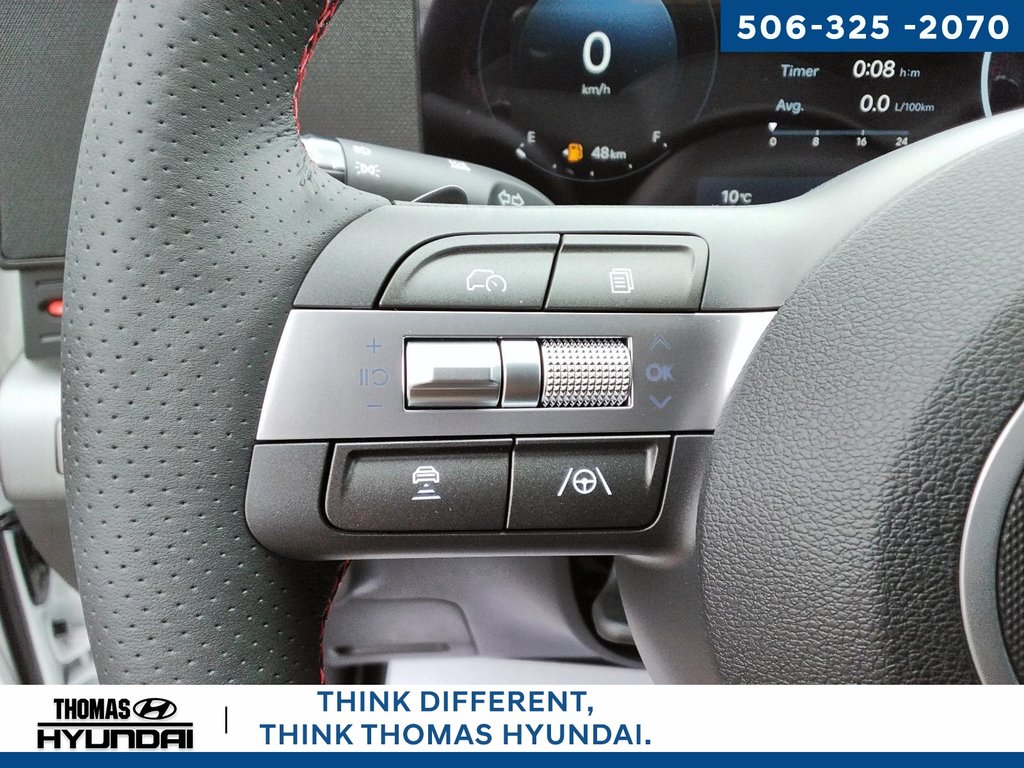 2026 Hyundai Kona N Line in Woodstock, New Brunswick - 27 - w1024h768px
