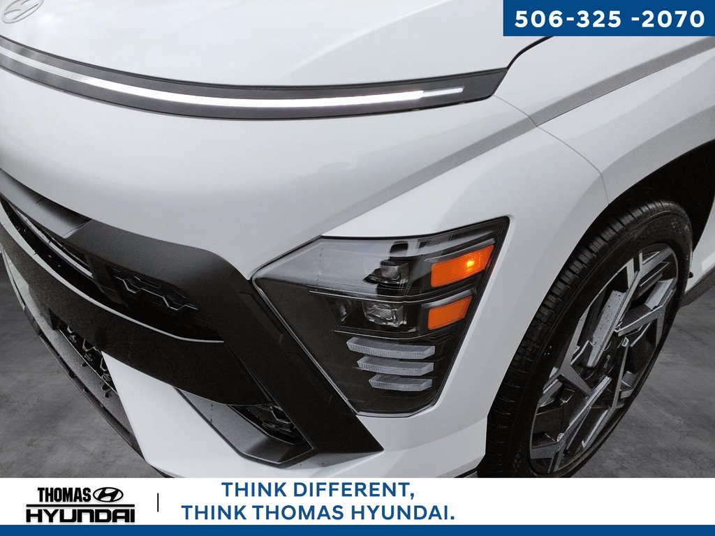 2026 Hyundai Kona N Line in Woodstock, New Brunswick - 10 - w1024h768px