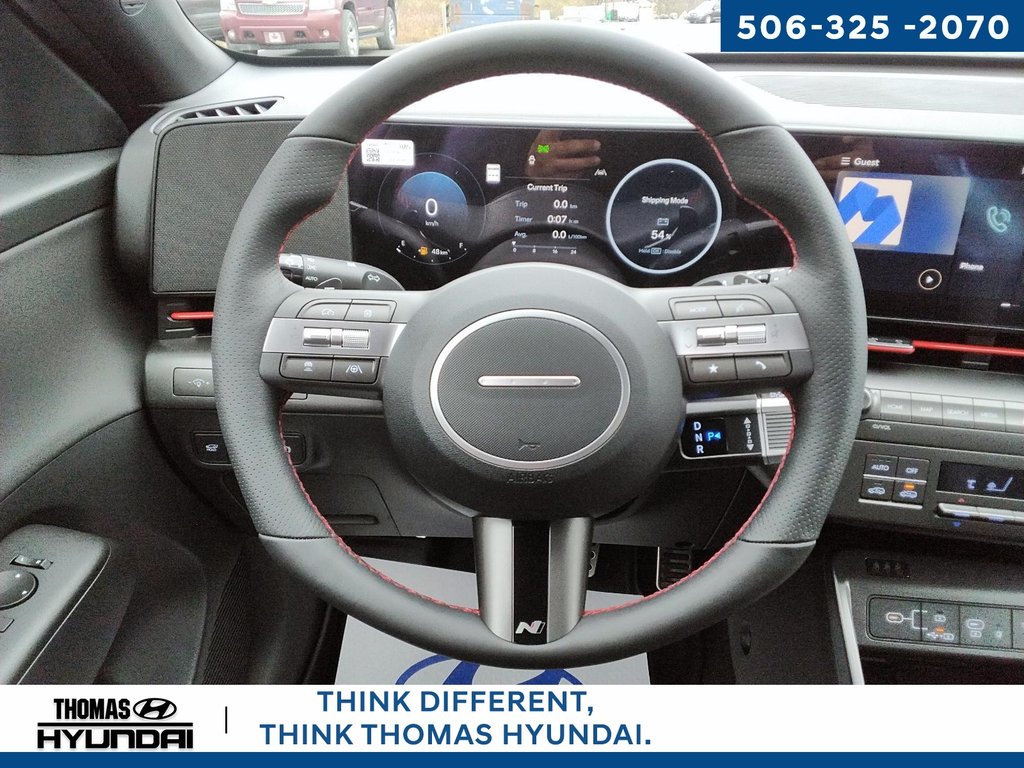 2026 Hyundai Kona N Line in Woodstock, New Brunswick - 24 - w1024h768px