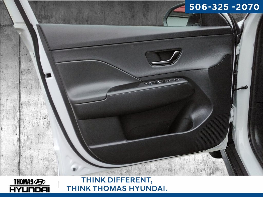 2026 Hyundai Kona N Line in Woodstock, New Brunswick - 22 - w1024h768px