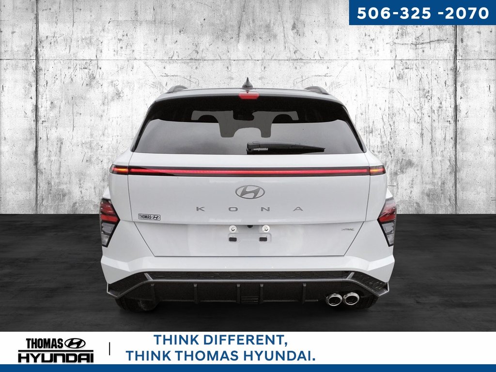 2026 Hyundai Kona N Line in Woodstock, New Brunswick - 5 - w1024h768px