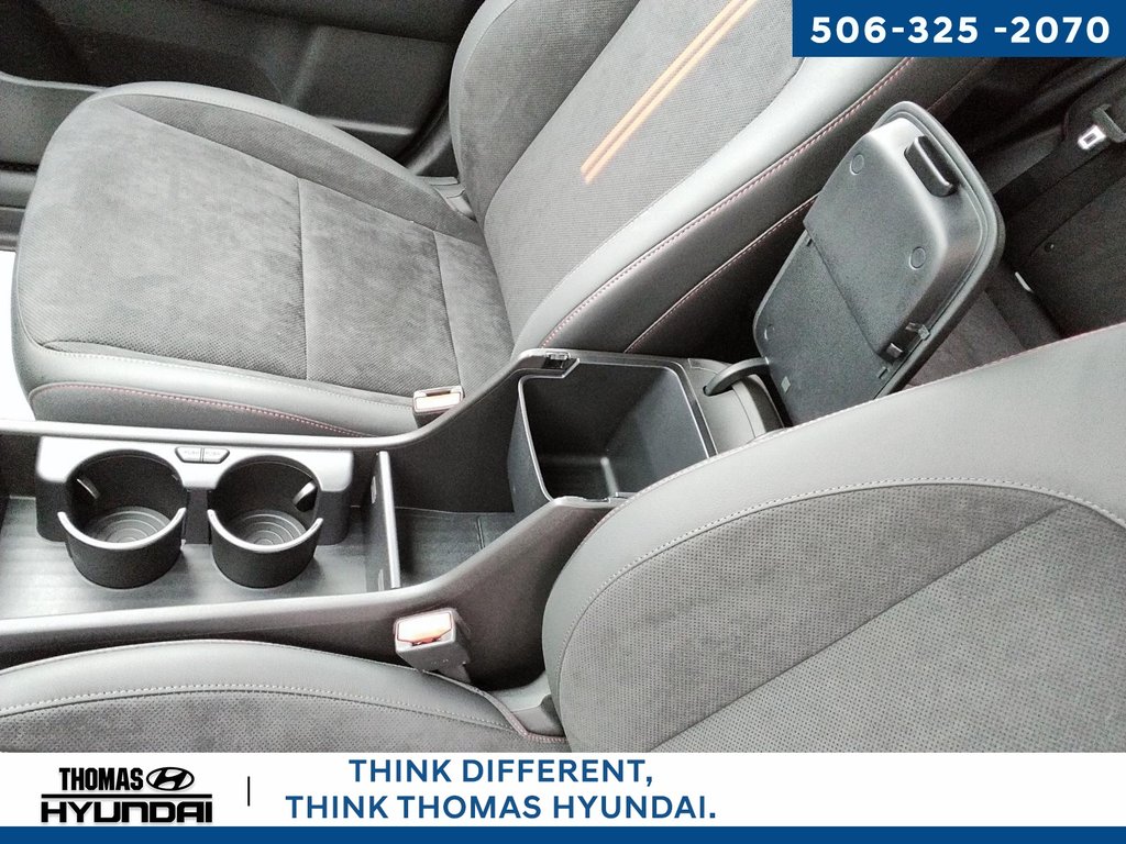 2026 Hyundai Kona N Line in Woodstock, New Brunswick - 34 - w1024h768px